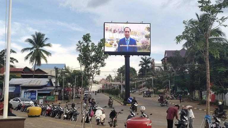 (D48) យុទ្ធនាការនិយាយថាទេចំពោះព័ត៌មានក្លែងក្លាយ បានធ្វើដំណើរទៅកាន់គ្រប់ទិសទី ដើម្បីជួយការពារប្រជាពលរដ្ឋពីគ្រោះថ្នាក់ និងហានិភ័យនានាដែលអាចបង្កឡើងដោយការបង្កើត ឬចែកចាយព័ត៌មានក្លែងក្លាយ ហើយផ្តល់ជូនពលរដ្ឋវិញនូវសុវត្ថិភាពក្នុងការទទួលព័ត៌មានពិត